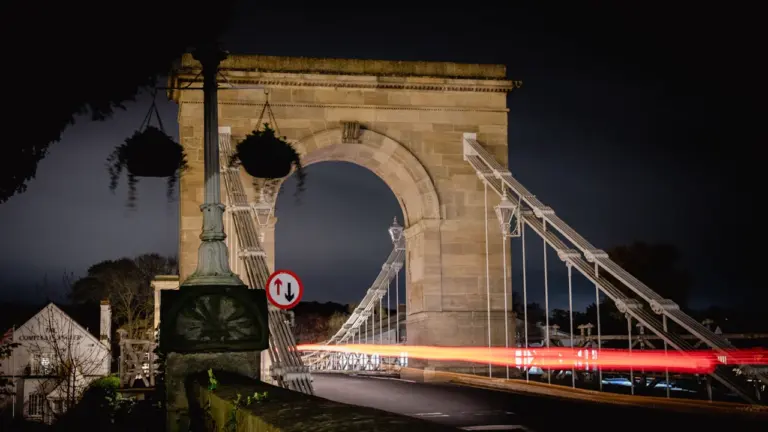 Alrewas drivers face a bridge funding decision