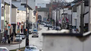 Bangor and Bridgend town centres share £1m regeneration boost