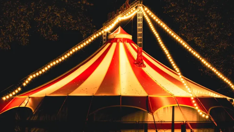 Barnum in Cambridge: Matt Rawle stars 18–22 August