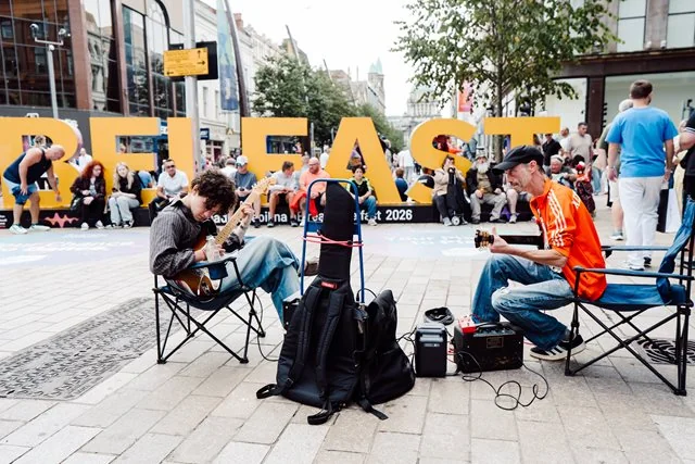 Belfast Fleadh on 3 August: free music and travel tips