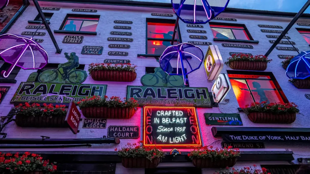 Belfast streets come alive for eight-day Fleadh