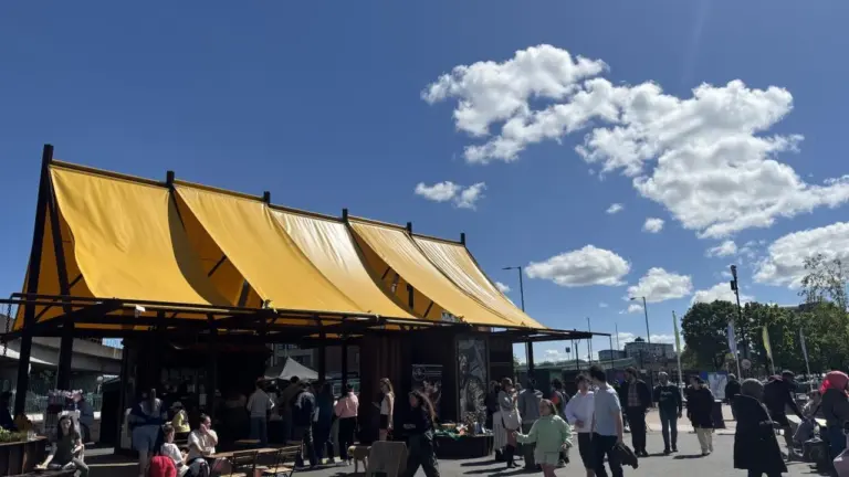 Belfast’s Maritime Mile fills summer Sundays