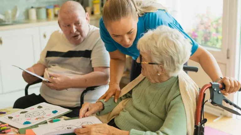 Bicester residents asked to back a social-care work café