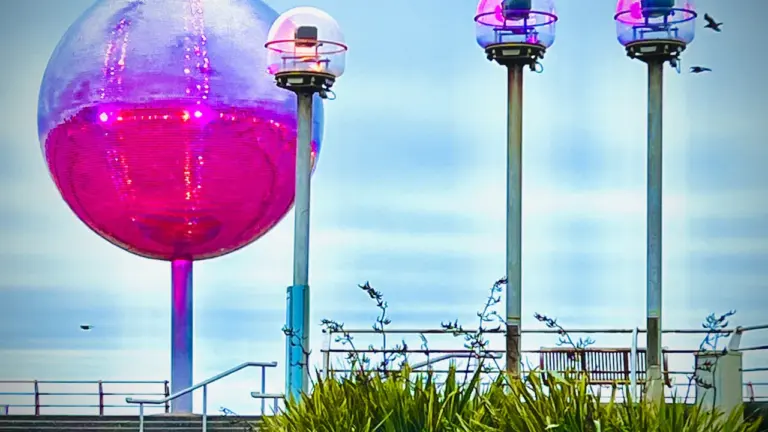 Blackpool’s Free Illuminations Switch-On Set for 4 September