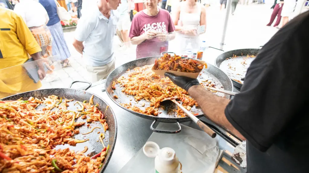 Bolton Food and Drink Festival returns free this August