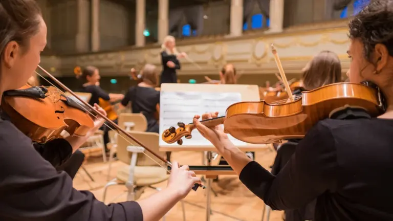 Cambridge Sinfonietta and JSO unite on 29 August: what residents need to know