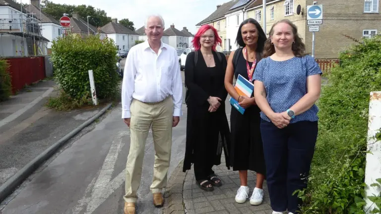 Cambridge tenants set for a warmer home upgrade
