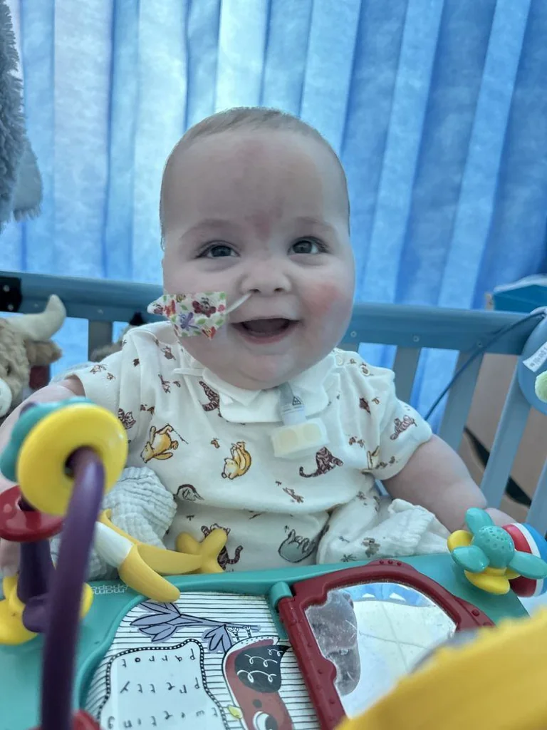 Cambridge tool helps parents face a child’s ICU crisis