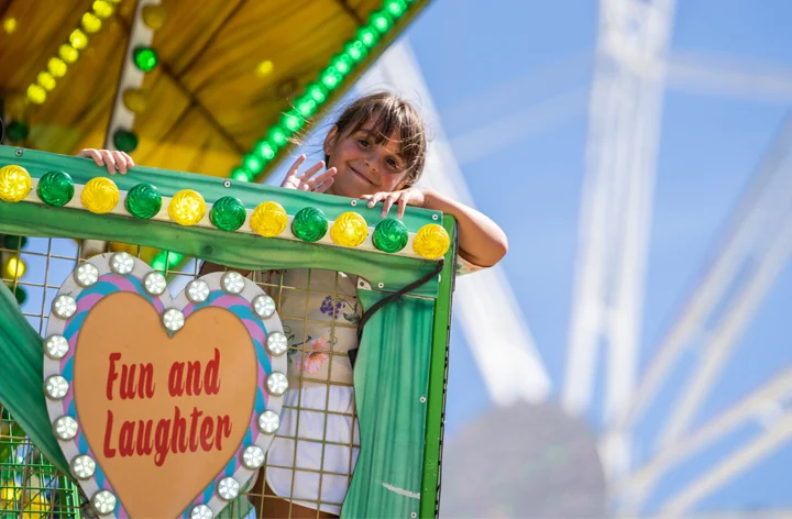 Cardiff Bay fun park returns 18 July with 80m Skyfall