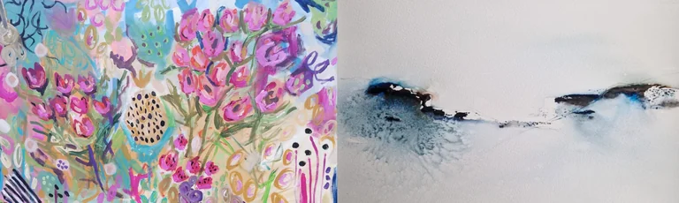 Chaos & Calm: New Free Art Exhibition Opens at 5 Green’s Road