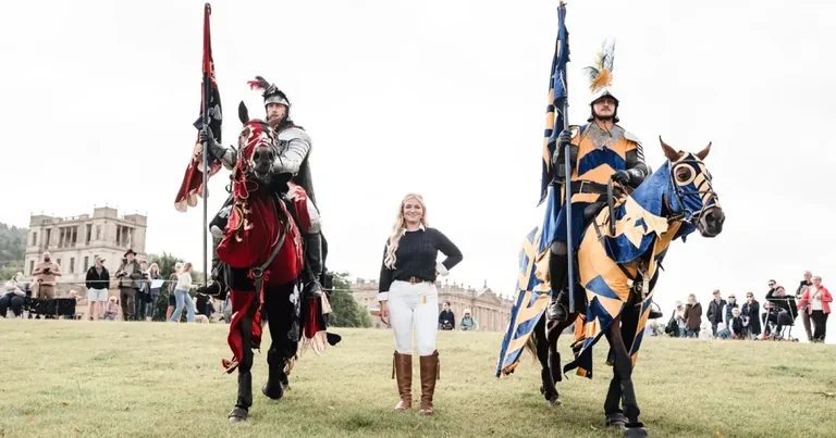 Chatsworth Country Fair: Bakewell dates and 20% saving