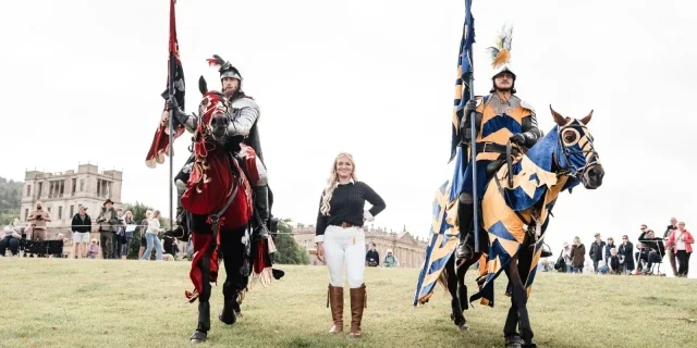 Chatsworth Country Fair: Bakewell dates and 20% saving
