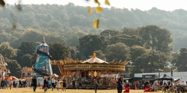 Chatsworth Country Fair: Bakewell dates and 20% saving