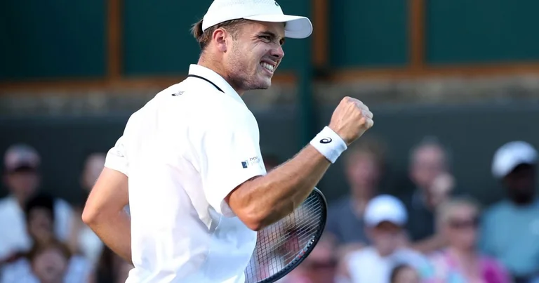 Cincinnati Open to 23 August: Fery breaks through