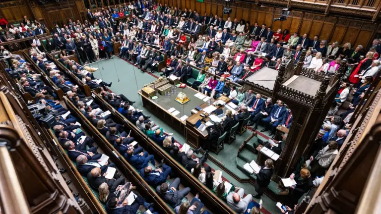 Commons returns to Westminster: what’s on from 1–4 September