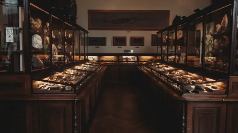 Connecting Collections: free in Hitchin from 18 August