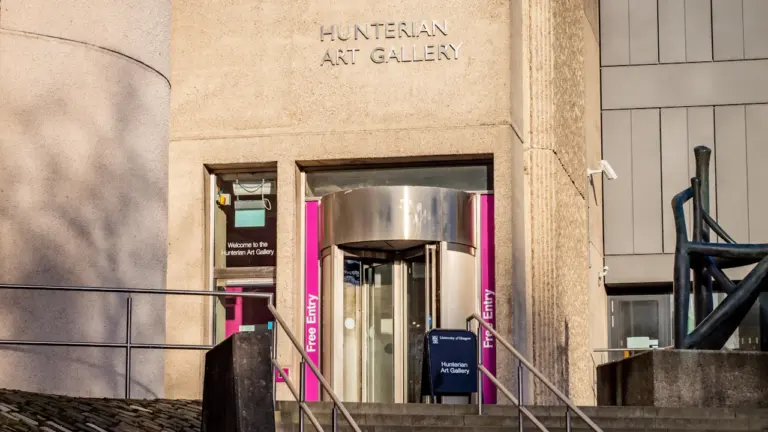 Drawing Inspiration opens free in Glasgow this September