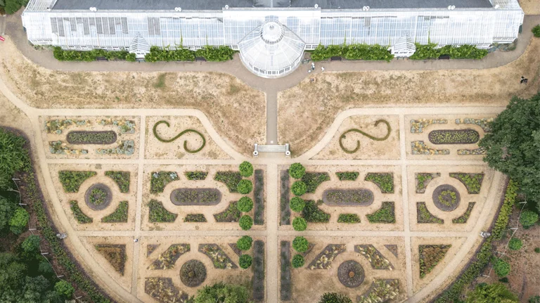Drought and floods reshape Britain’s historic gardens