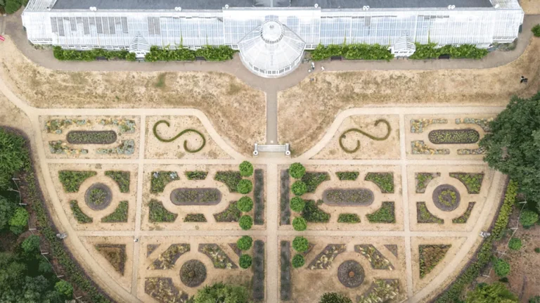 Drought and floods reshape Britain’s historic gardens