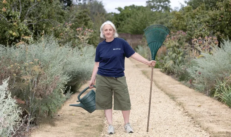 Drought and floods reshape Britain’s historic gardens