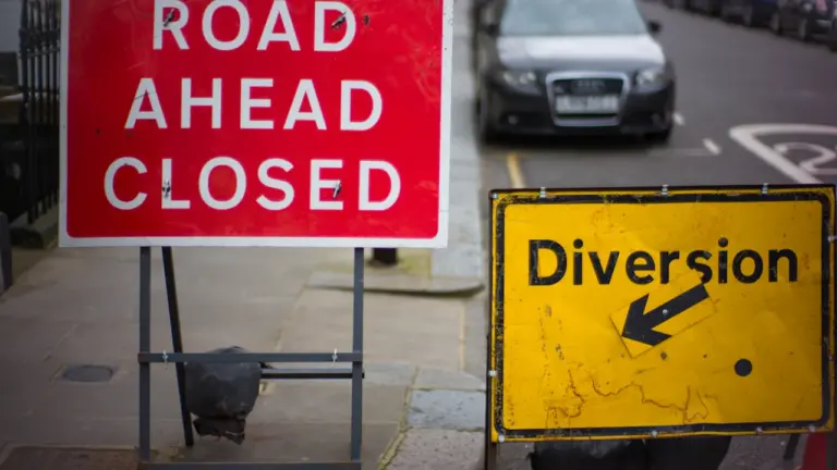 East Bridgford drivers face a year-long road closure