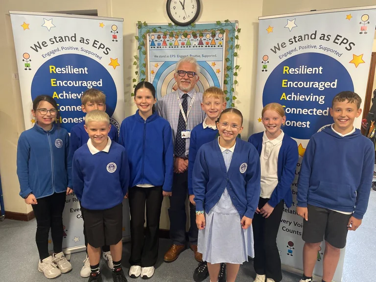Ellon pupils praised as school earns good ratings