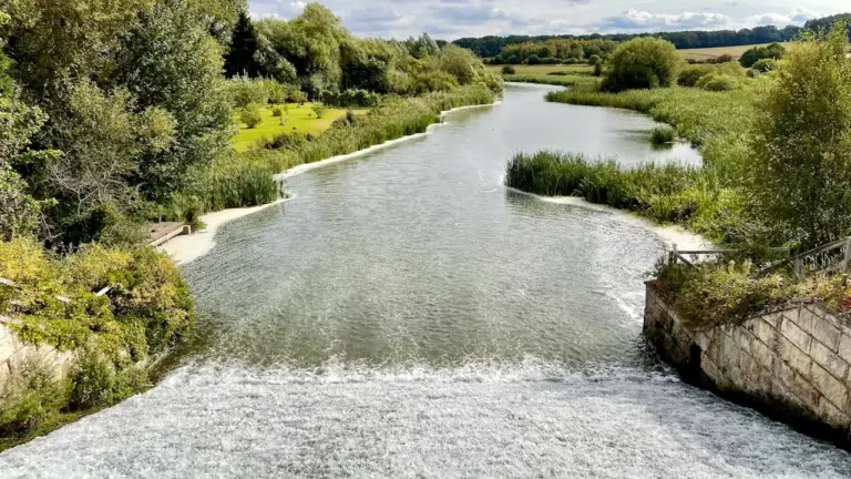 England’s Rivers: New Data Reveals Which Waterways Are Struggling