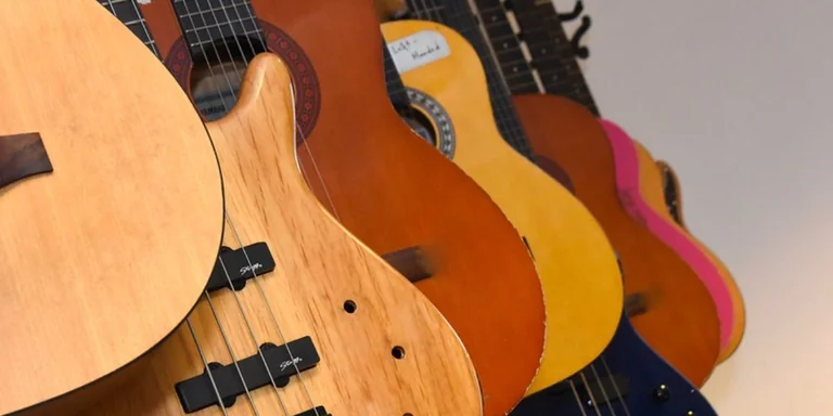 Falkirk pupils set for wider access to music tuition