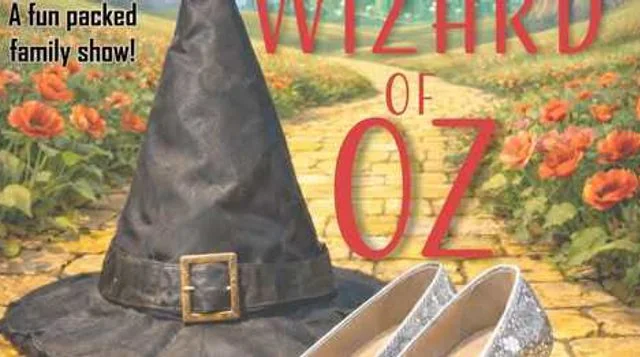 Family Outdoor Theatre: The Wizard of Oz Comes to Worcester