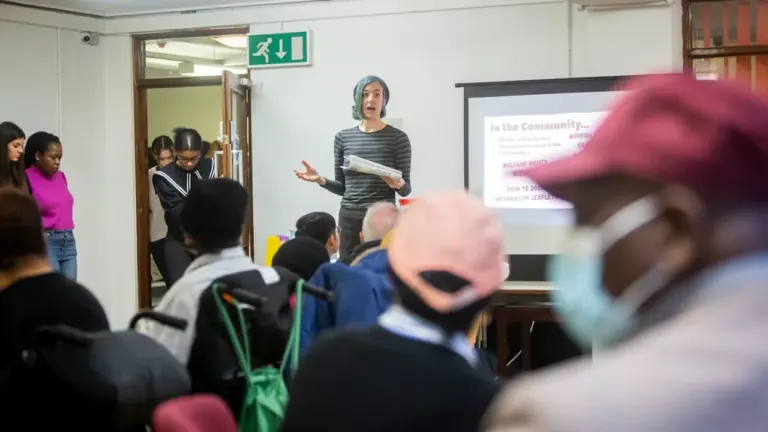 Free BSL club and workshops open in Paisley on 2 September