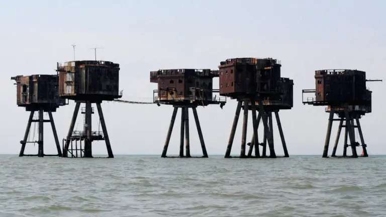 Free Coalhouse Fort walk in East Tilbury this Wednesday