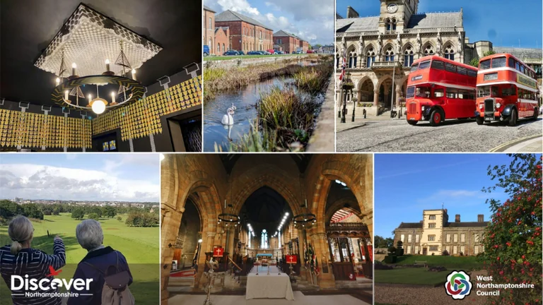 Free Heritage Open Days unlock hidden West Northants sites