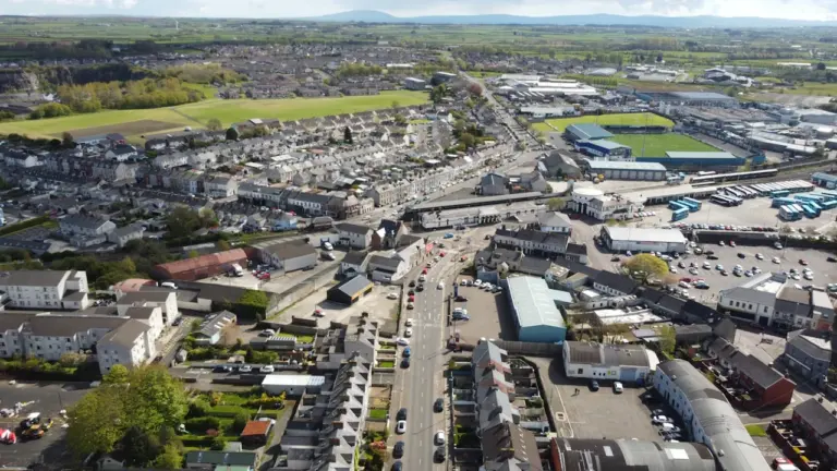 Free parking could reshape two Sandwell town centres
