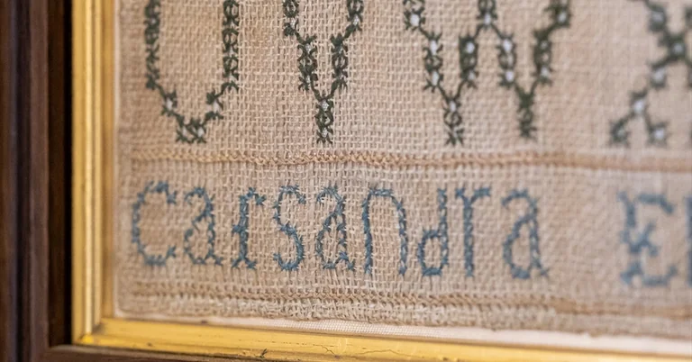 Free Sewing Circle at Jane Austen’s House on 11 August