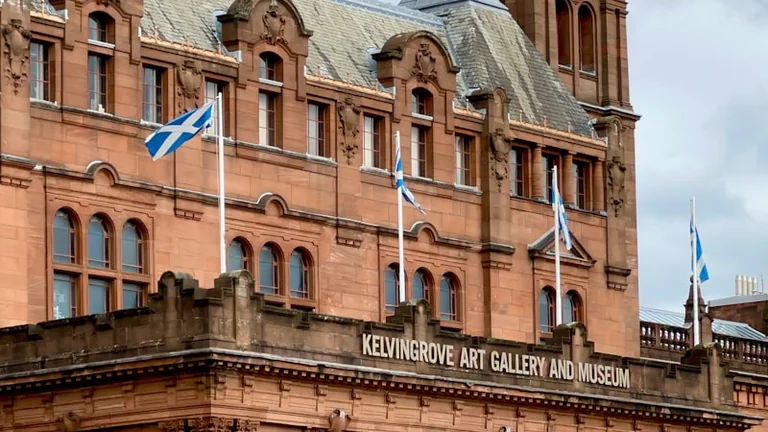 Glasgow disorder inquiry leads to new assault charge