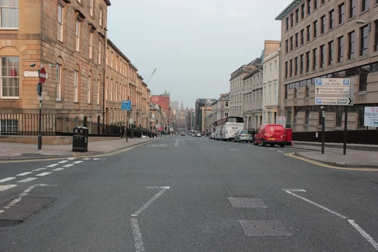 Glasgow man seriously injured as two arrests made