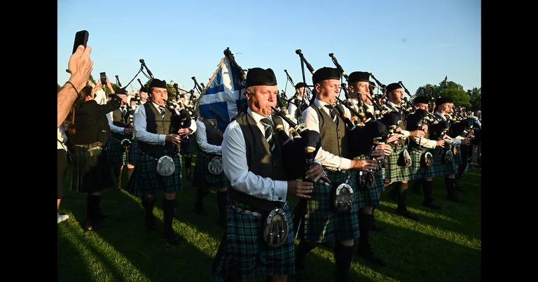 Glasgow pipe band worlds: dates, prices and start time