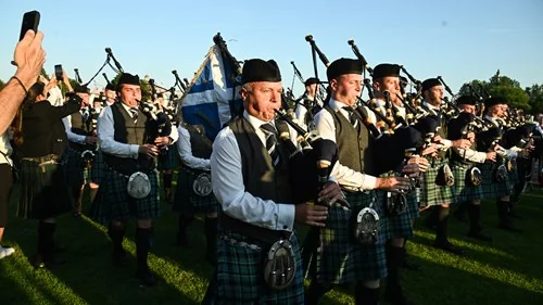 Glasgow pipe band worlds: dates, prices and start time
