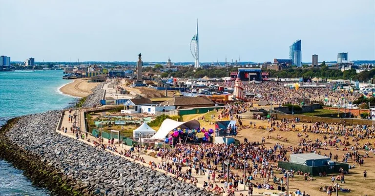 Hampshire in August 2026: Victorious Festival, Zoofest and family days out