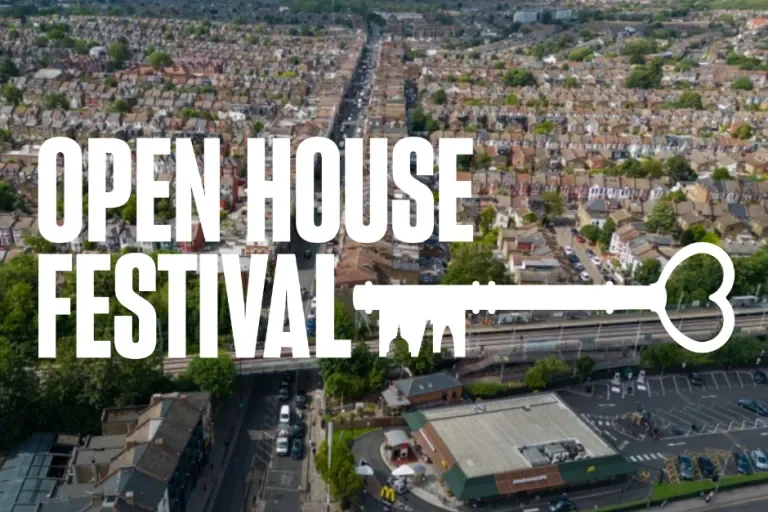 Haringey’s free Open House tours are now bookable
