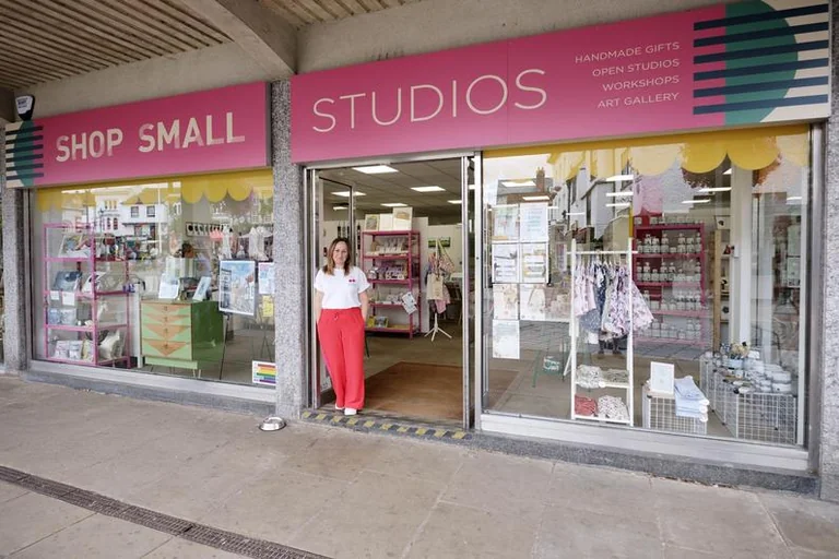 Inside Hitchin’s free Shop Small Studios opening on 17 August: what residents need to know