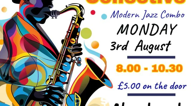 Jazz Night brings hard bop to Alvechurch on 3 August: what residents need to know