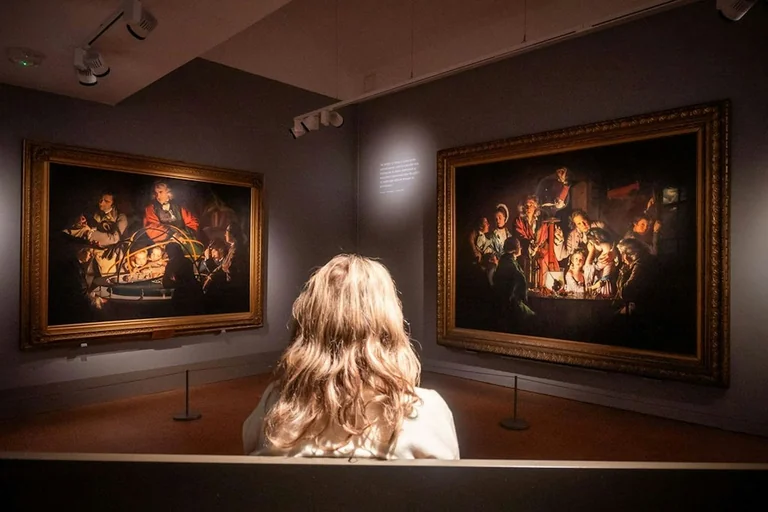 Joseph Wright tours in Derby start 15 August for £10