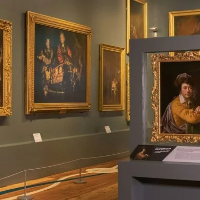 Joseph Wright tours in Derby start 15 August for £10