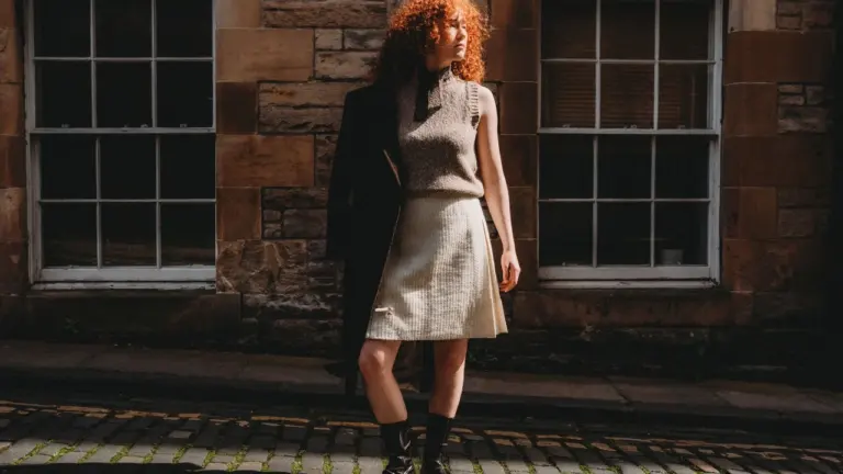 Kiltmaking Craft & Couture: Free Edinburgh show to 30 August