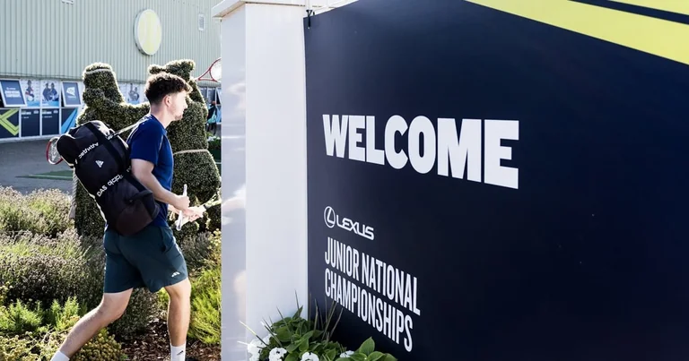 Lexus Junior Nationals in Nottingham: dates and live stream