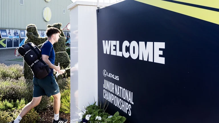 Lexus Junior Nationals in Nottingham: dates and live stream