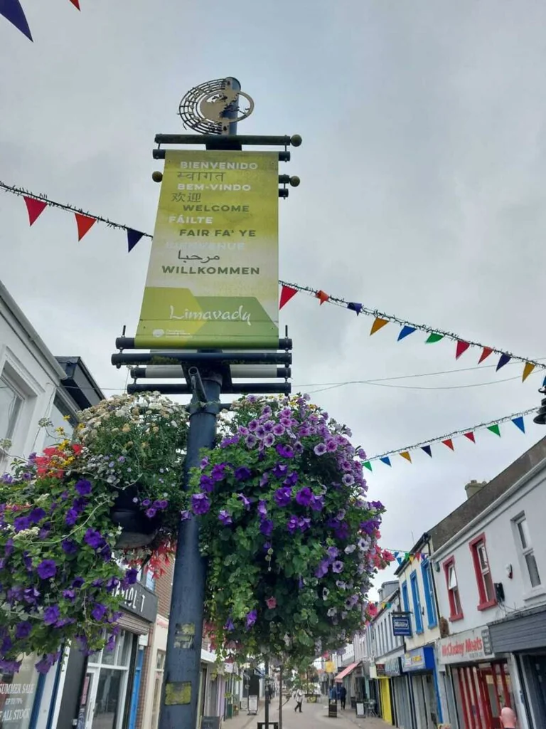 Limavady banner contest faces 7 September deadline