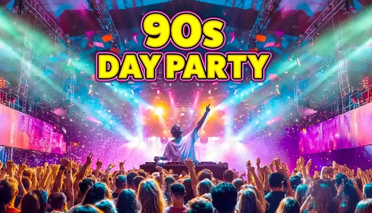 Love the 90's Festival hits Sunderland on 22 August