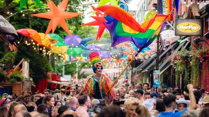 Manchester Village Pride returns for August bank holiday: what residents need to know